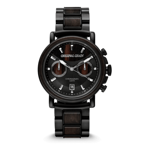 Original Grain: Blackwood Chrono 44mm